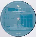 12inch Vinyl Single - Chris Harris - Harris Grooves