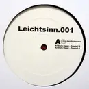 12inch Vinyl Single - Chris Hauer / Kiiroy - Leichtsinn.001
