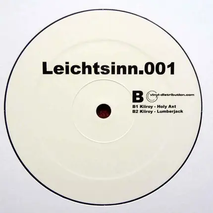 Chris Hauer / Kiiroy - Leichtsinn.001
