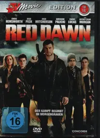 Chris Hemsworth / Jeffrey Dean Morgan a.o. - Red Dawn