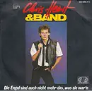 7inch Vinyl Single - Chris Heart - Die Engel Sind Auch Nicht Mehr Das, Was Sie War'n