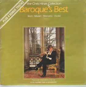 Chris Hinze - Baroque's Best