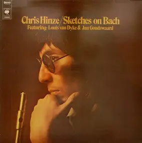 Chris Hinze - Sketches On Bach