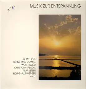 Lenny MacDowell - Musik zur Entspannung