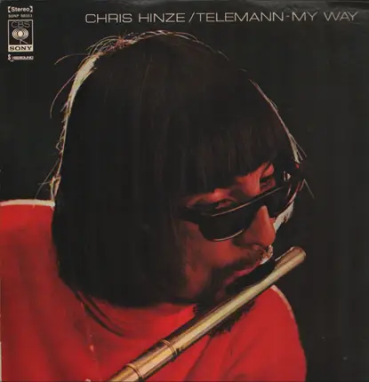Chris Hinze - Telemann - My Way