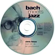 CD - Chris Hinze - Bach Meets Jazz