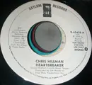 7inch Vinyl Single - Chris Hillman - Heartbreaker
