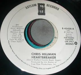 Chris Hillman - Heartbreaker
