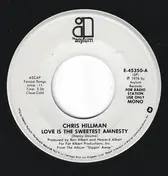 Chris Hillman - Love Is The Sweetest Amnesty
