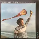 LP - Chris Hillman - Clear Sailin' - Santa Maria pressing