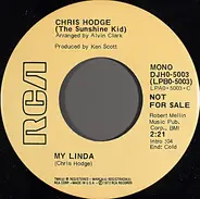 Chris Hodge - My Linda