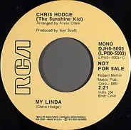 Chris Hodge - My Linda