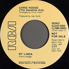 Chris Hodge - My Linda