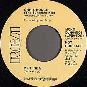 Chris Hodge - My Linda