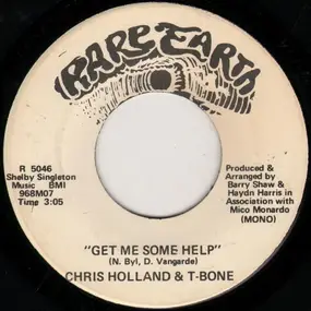 T-Bone - Get Me Some Help