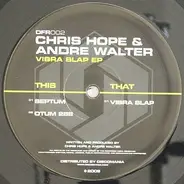 Chris Hope & Andre Walter - Vibra Slap EP