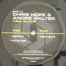 12inch Vinyl Single - Chris Hope & Andre Walter - Vibra Slap EP