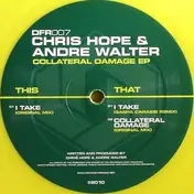 André Walter - Collateral Damage EP