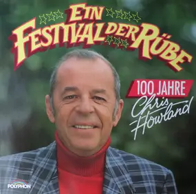 chris howland - Ein Festival Der Rübe