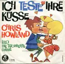 7inch Vinyl Single - Chris Howland - Ich Teste Ihre Küsse / Lilo Die Tätowierte Dame