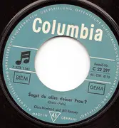 7inch Vinyl Single - Chris Howland Und Bill Ramsey - Sagst Du Alles Deiner Frau?