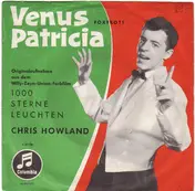 chris howland - Venus / Patricia