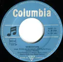 7inch Vinyl Single - Chris Howland - Verboten