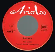 7inch Vinyl Single - Chris Howland - Boiingg