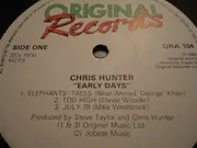 LP - Chris Hunter - Early Days