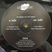 Chris Inperspective - Nowhere Fast  / The Shire