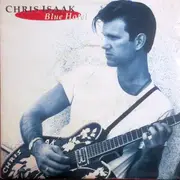 7inch Vinyl Single - Chris Isaak - Blue Hotel