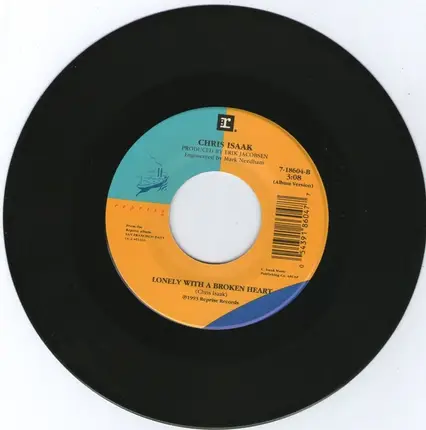 Chris Isaak - Can't Do A Thing (To Stop Me)