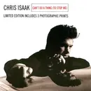 CD - Chris Isaak - Can't Do A Thing (To Stop Me)