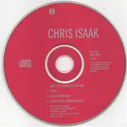 CD - Chris Isaak - Can't Do A Thing (To Stop Me)