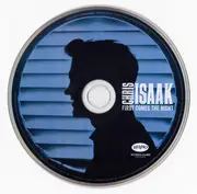 CD - Chris Isaak - First Comes The Night - Deluxe Edition