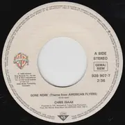 7inch Vinyl Single - Chris Isaak - Gone Ridin'