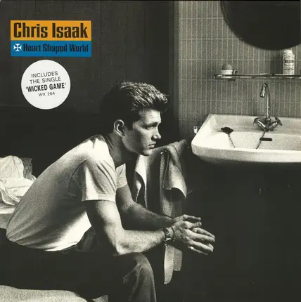 Chris Isaak - Heart Shaped World