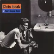 CD - Chris Isaak - Heart Shaped World
