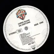 LP - Chris Isaak - Silvertone