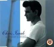 CD Single - Chris Isaak - Somebody's Crying
