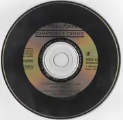 CD Single - Chris Isaak - Somebody's Crying