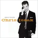 CD - Chris Isaak - Speak Of The Devil