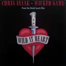 12inch Vinyl Single - Chris Isaak / Angelo Badalamenti - Wicked Game