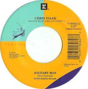 Chris Isaak - Solitary Man