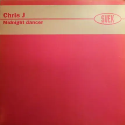 Chris J - Midnight Dancer