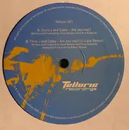 Chris J And Cable - Are You Real?