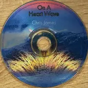 CD - Chris James - On A Heart Wave