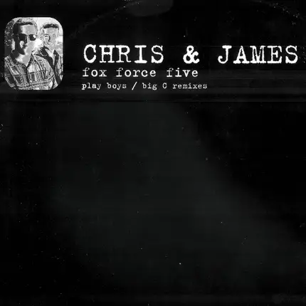 Chris & James - Fox Force Five (The Remixes)