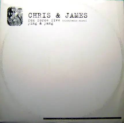 Chris & James - Fox Force Five