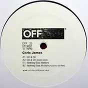 Chris James - On & On EP
